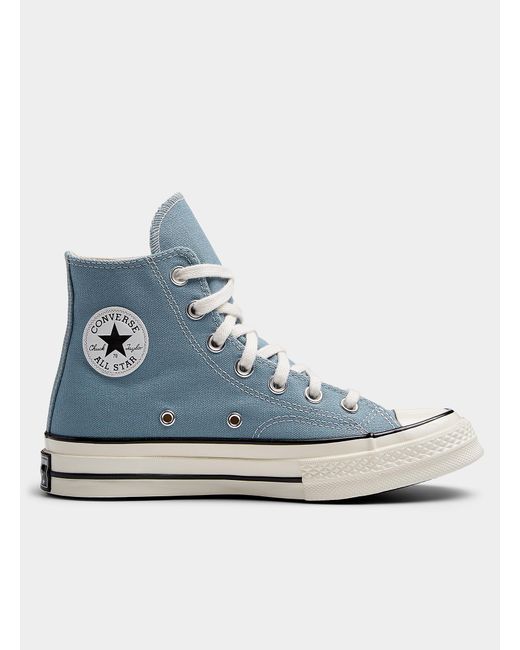 Converse Cocoon Blue Chuck 70 High Top Sneakers Women | Lyst Canada