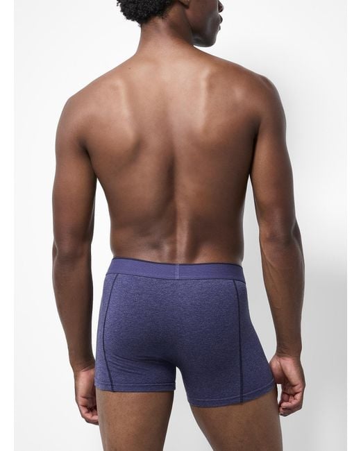 Le 31 Blue 3" Contrast for men