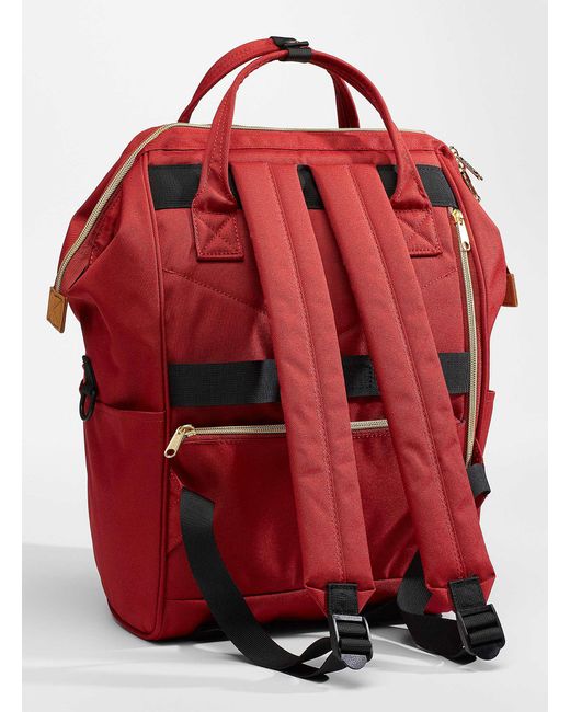 anello backpack orange