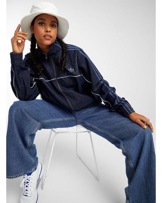 adidas Originals Japona Striped Denim 