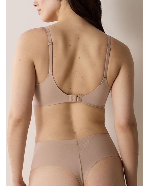Calvin Klein Natural Perfectly Fit Push