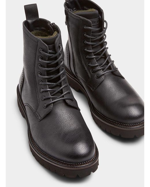 Steve Madden Cade Lined Waterproof 
