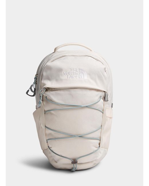 The North Face White Borealis Mini Backpack