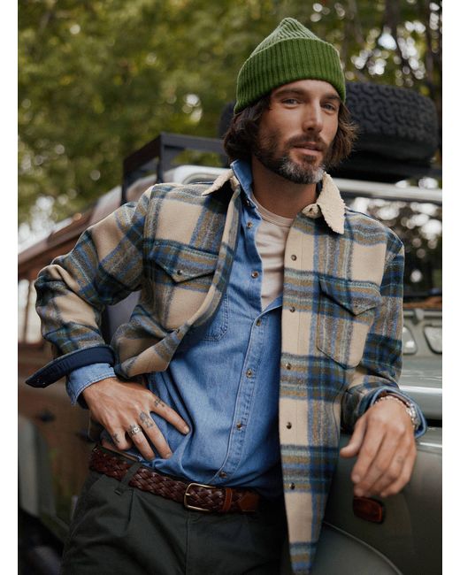 Le 31 Gray High for men