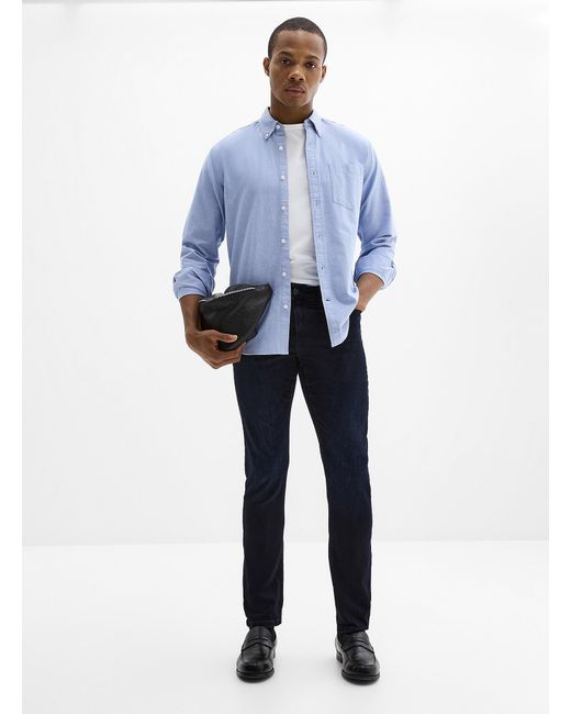 Only & Sons Blue Loom Deep for men