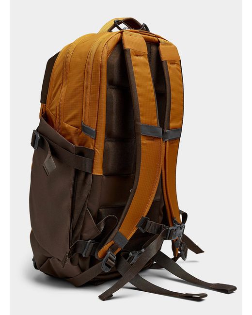 The North Face Brown Recon Backpack for men