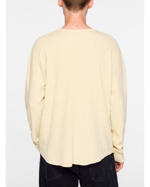 sunflower Natural Waffled Long for men