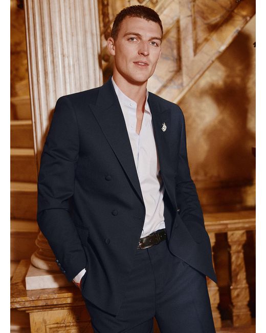 Le 31 Blue Double for men