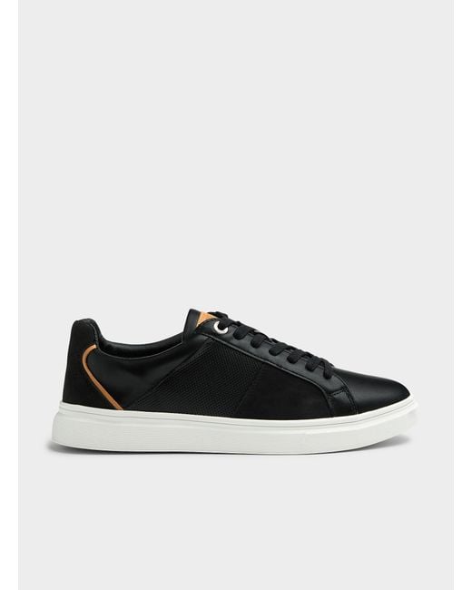 Steve Madden Black Styler Mixed for men