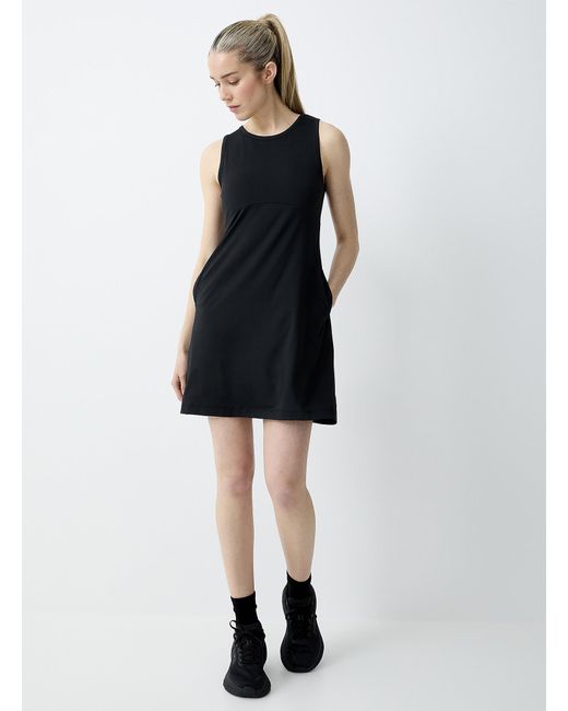 Columbia Black Freezer Tank Dress