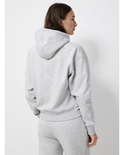 I.FIV5 White Fleece
