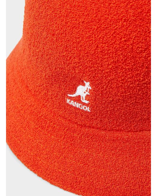 Kangol Bermuda Casual Bucket Hat in 