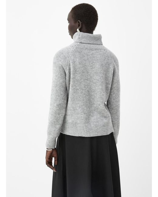 Contemporaine Gray Soft Mock