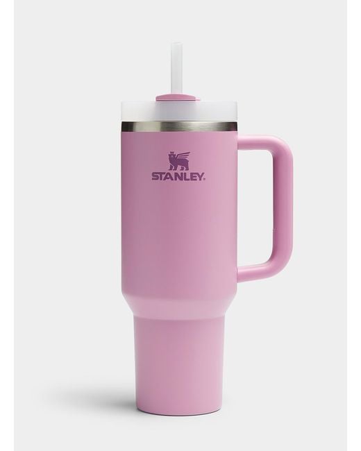 Stanley Pink The Quencher H2.0 40 Oz