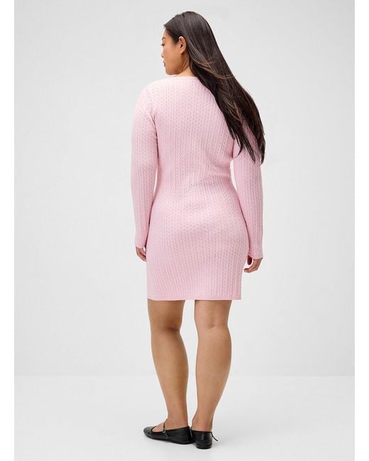 Twik Pink Cable
