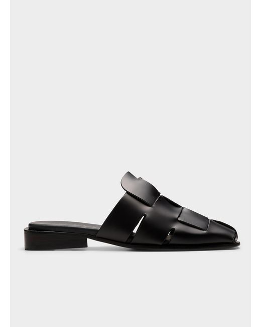 Hereu Black Coraia Basket
