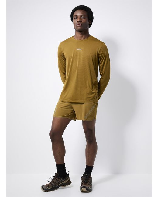 Salomon Green Sense Aero Stretch Ripstop Short for men