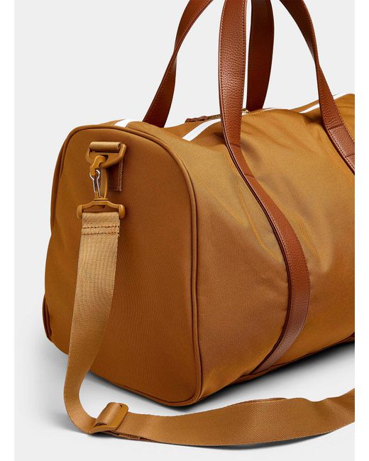 Herschel Supply Co. Brown Novel Travel Bag for men