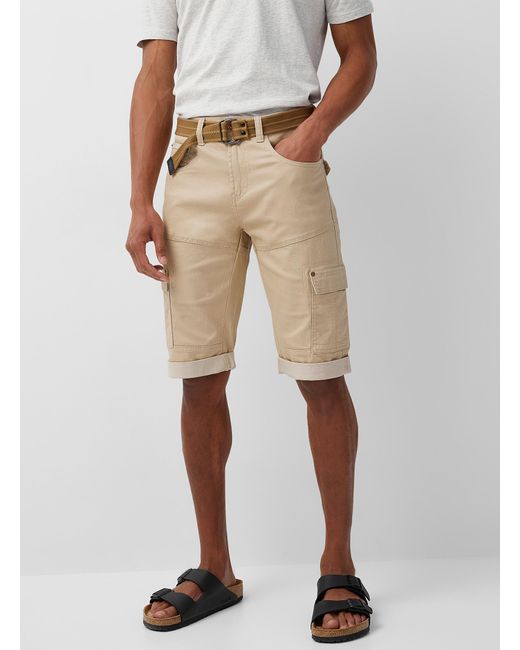 Point Zero Lightweight Denim Cargo 