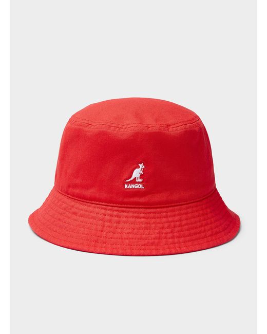 Kangol Embroidered