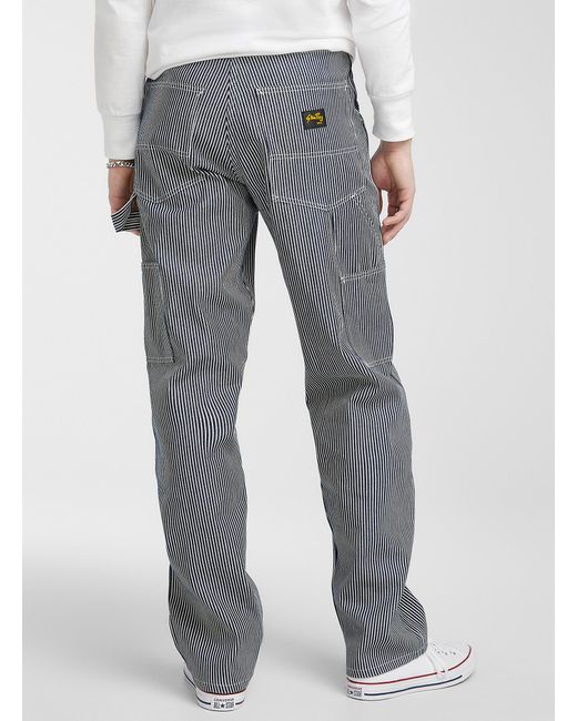 Stan ray shop striped pants
