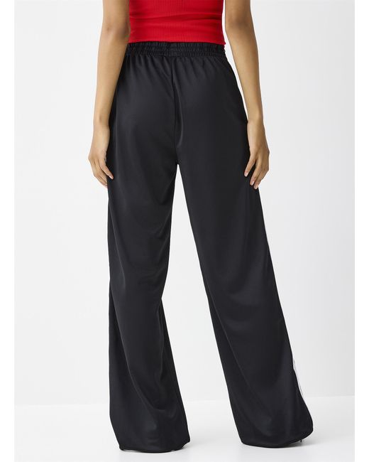 Adidas Originals Black Firebird Trackpant