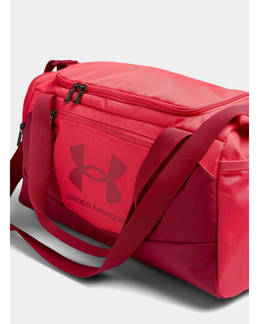 Under Armour Undeniable Pink Duffle Bag 