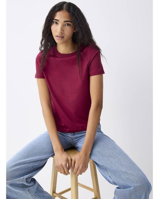 Twik Red Short