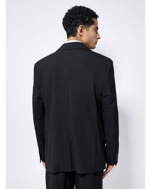 Le 31 Black Solid for men