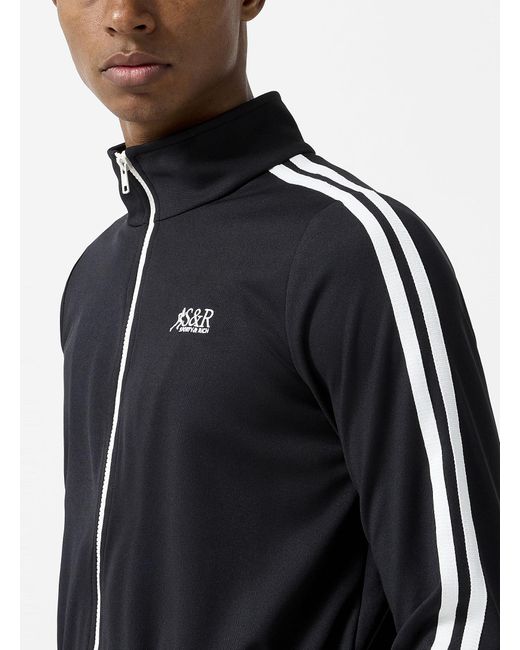 アウターその他 Sporty & Rich SR Runner Elio Track Jacket (55225) SR Runner 90s Elio track jacket | Sporty & Rich | | Simons