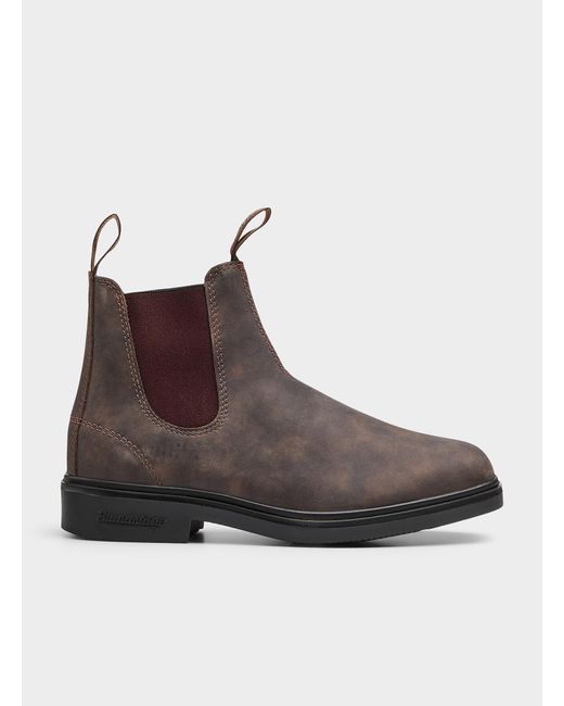 Blundstone Brown Contoured for men