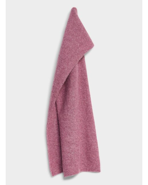 Simon's Pink Alpaca