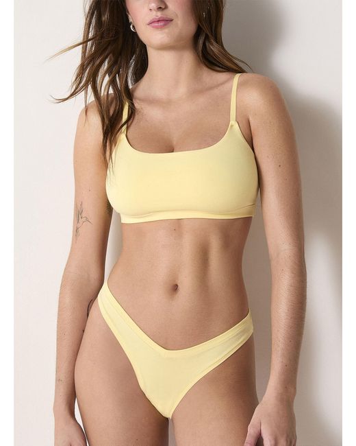 Organic Basics Natural Stretch High
