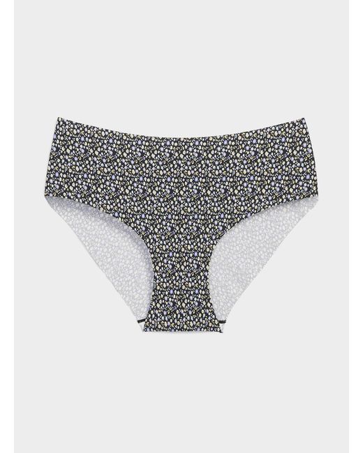 Miiyu Gray Stretch Laser
