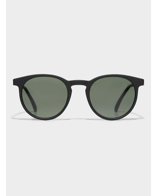 Le 31 Green Declan Metallic for men