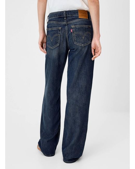 Levi's Blue Low