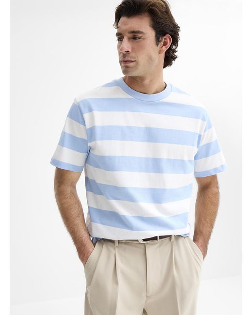 Lindbergh Blue Twin for men