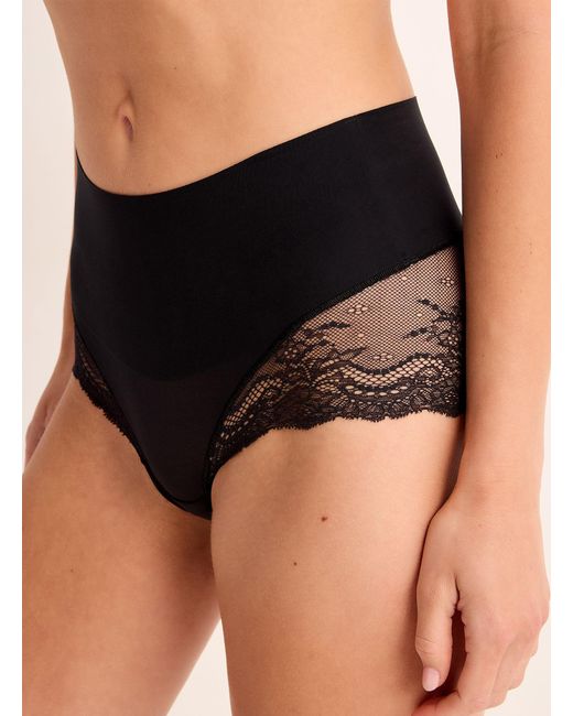 Spanx Black Undie