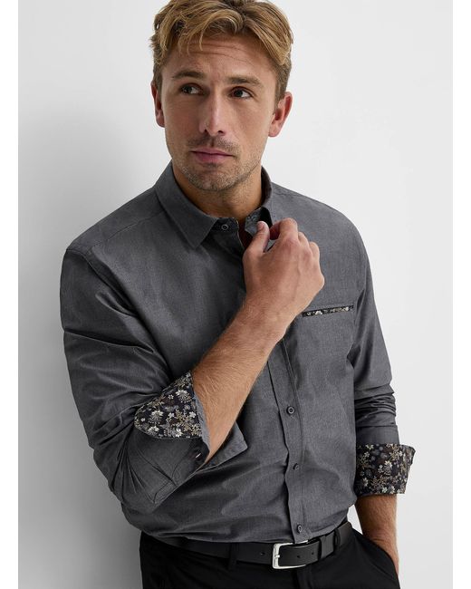 Le 31 Gray End for men