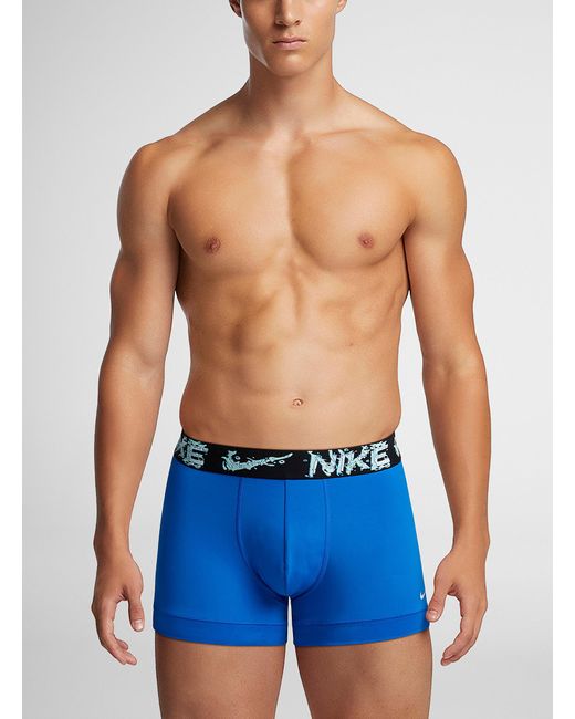 Nike Blue Dri for men