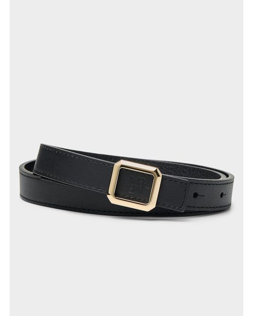 Maison Boinet Black Square