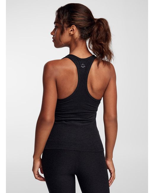 Beyond Yoga Built in Blue Lyst