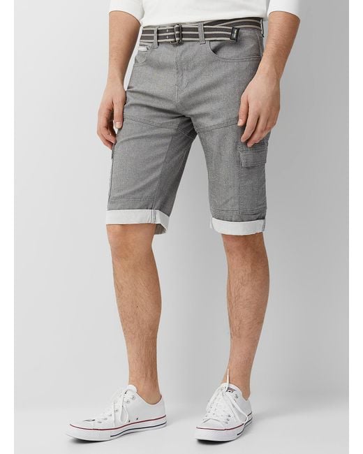 Point Zero Lightweight Denim Cargo 
