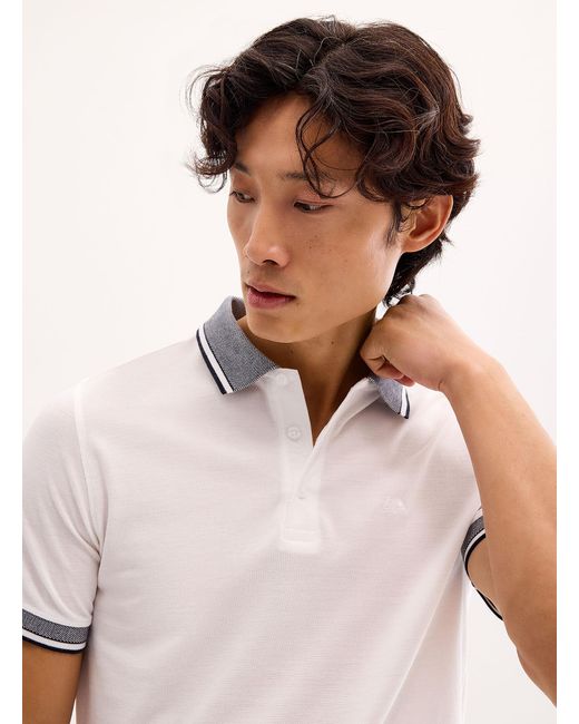 Lindbergh White Two for men