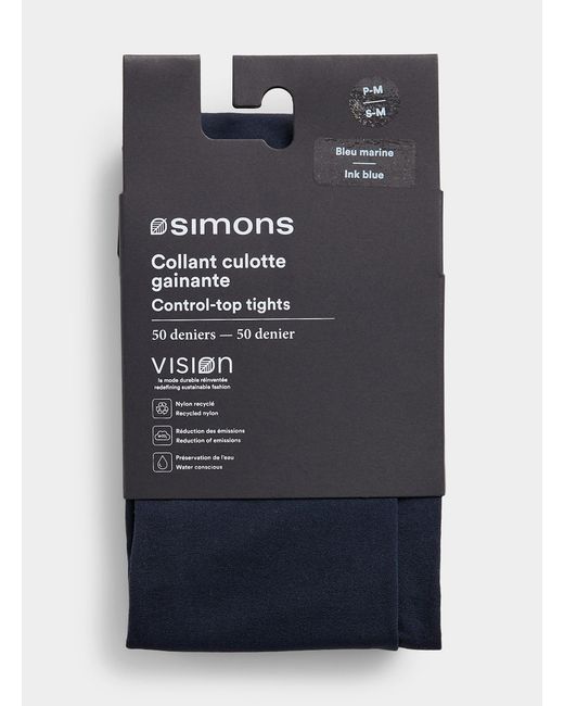 Simon's Blue Solid Built