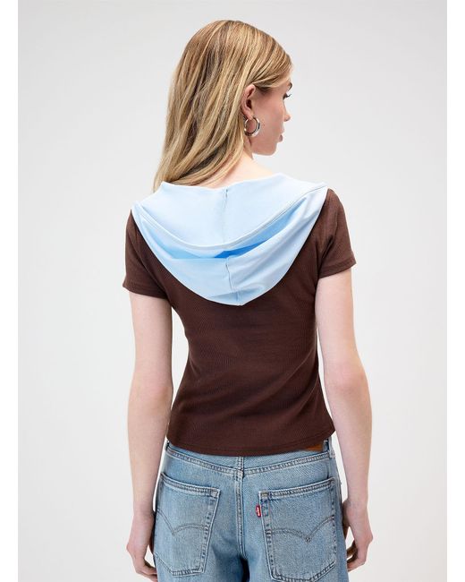 Twik Brown Layered