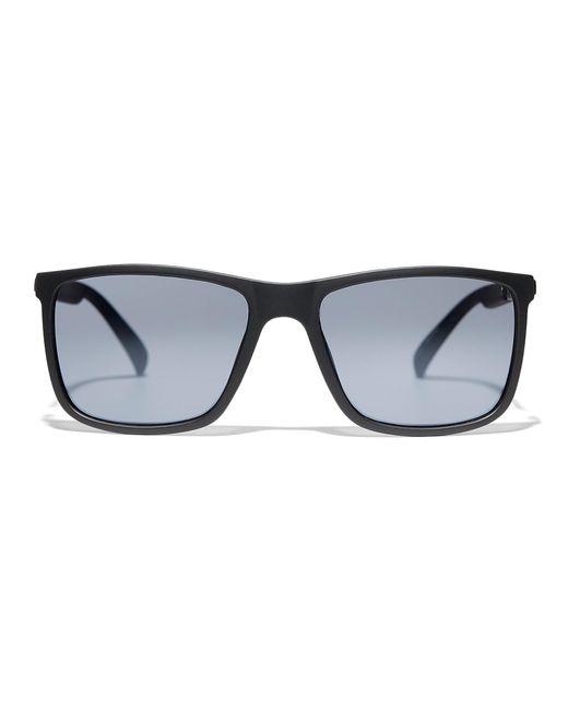 Le 31 Bentley Square Sunglasses in Grey (Gray) for Men | Lyst