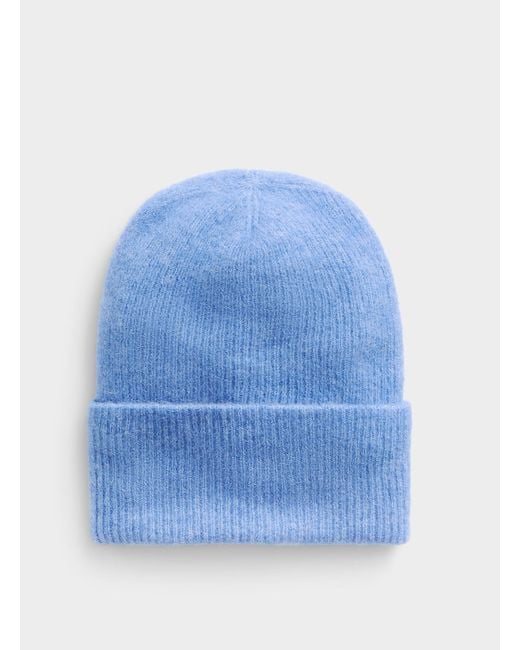 Simon's Blue Fuzzy
