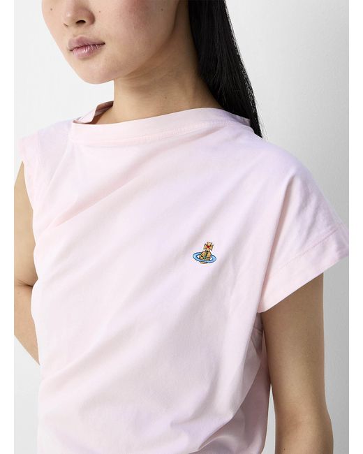 Vivienne Westwood White Hebo T