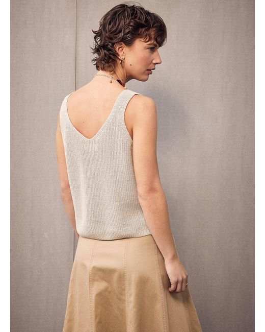 Part Two Natural Linen